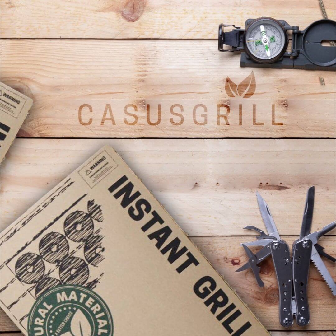 CasusGrill | קסוסגריל -חריטת גריל